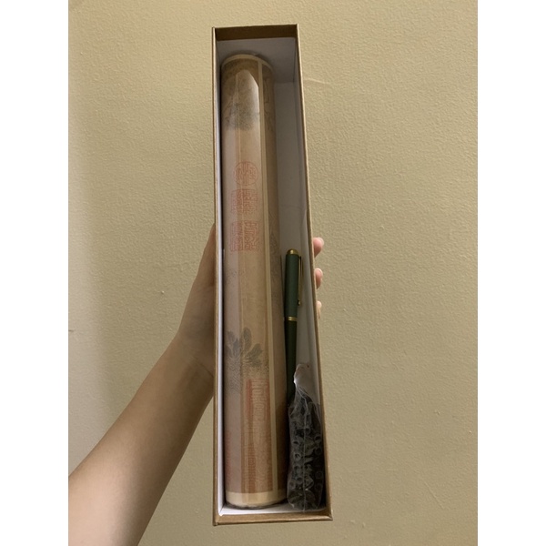 Đạo Đức Kinh- dài 9m