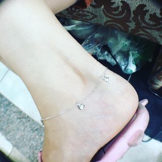 Lắc chân Bạc