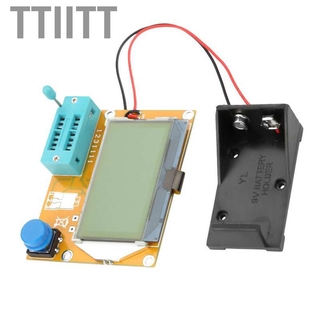 ESR Tụ Điện Phân Tích Lcd Đa Chức Năng