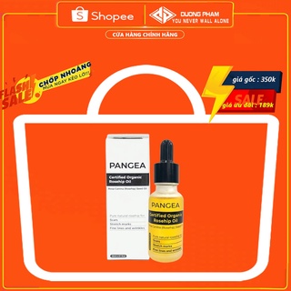 Serum xóa sẹo lồi - sẹo lõm - sẹo rỗ lâu năm pangea malaysia 20ml