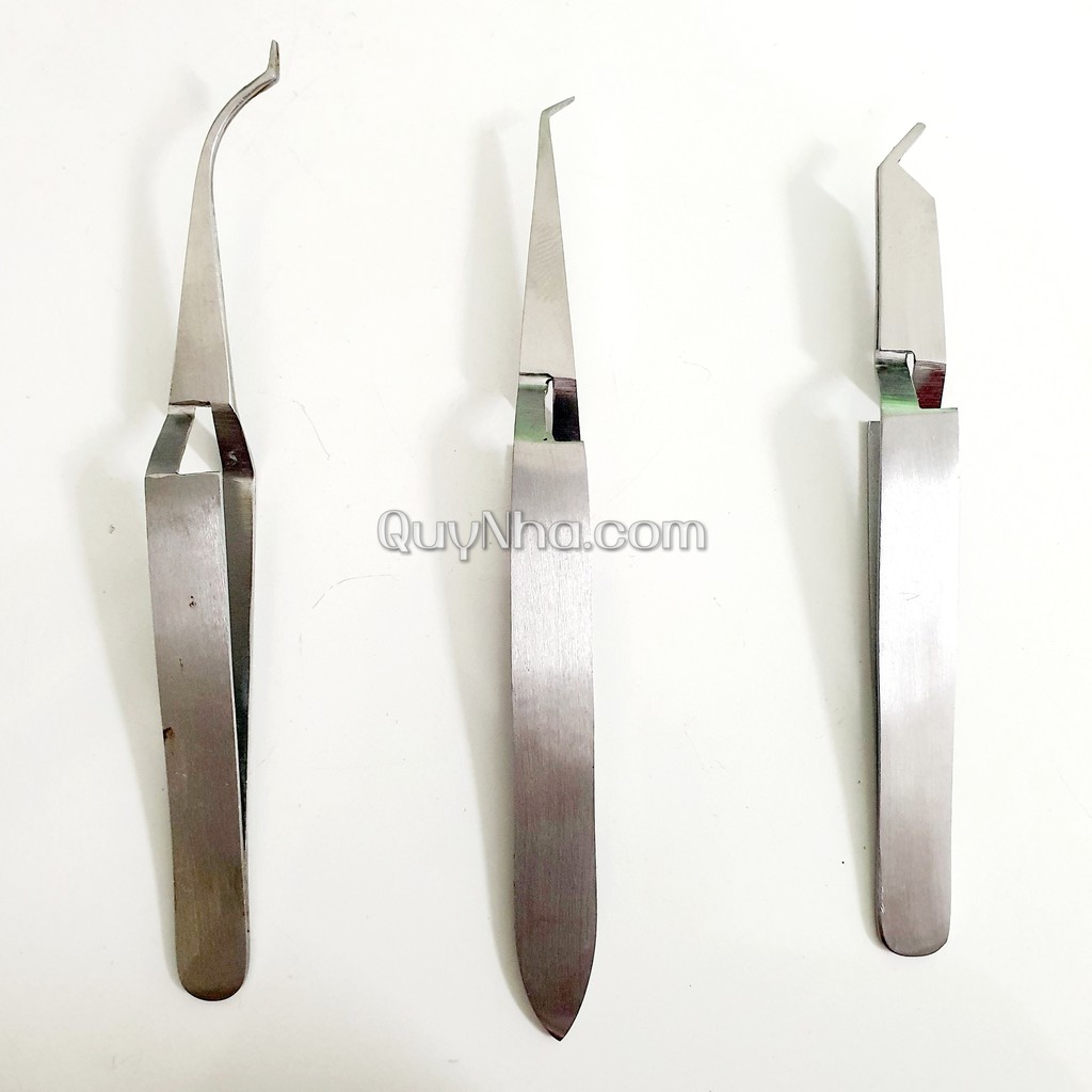 Kẹp gắp mắc cài