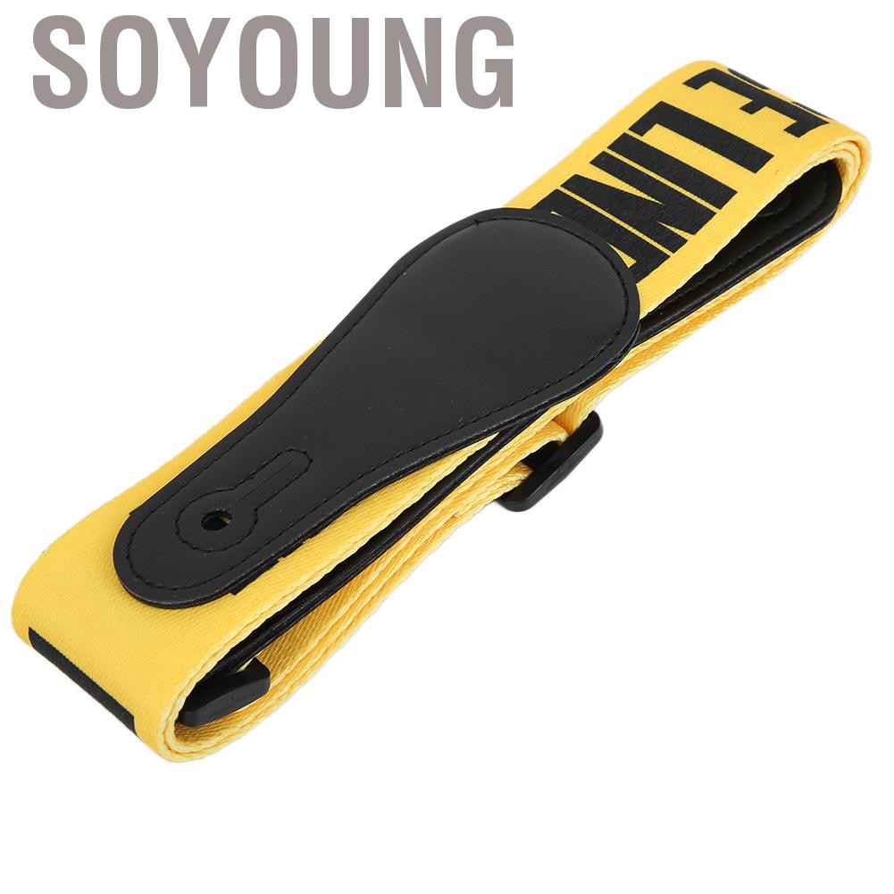 Dây Đeo Đàn Guitar Chất Lượng Cao