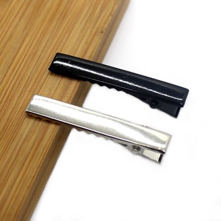 Sét 2 Kẹp mỏ vịt làm kẹp tóc handmade.