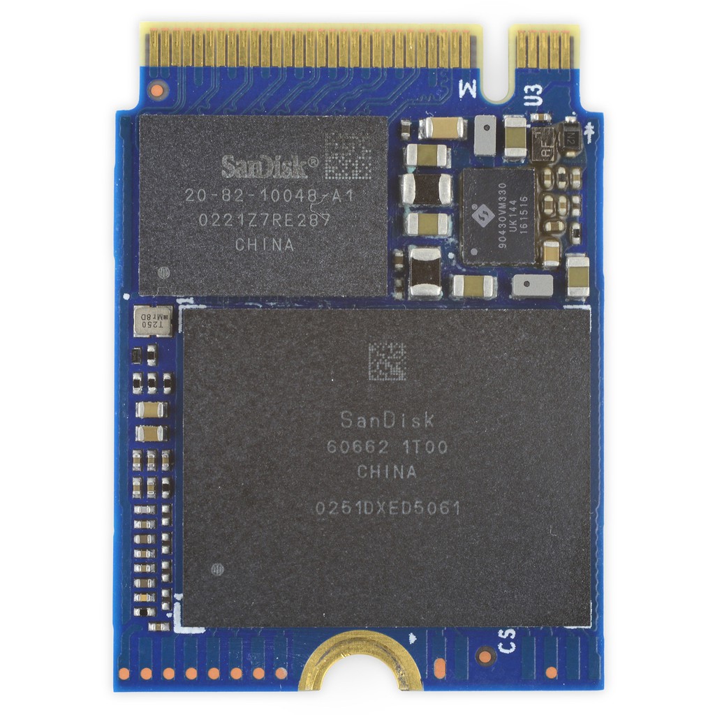 Ổ cứng SSD M2-PCIe 256GB 512GB WD SN530 NVMe 2230 - bảo hành 3 năm | BigBuy360 - bigbuy360.vn