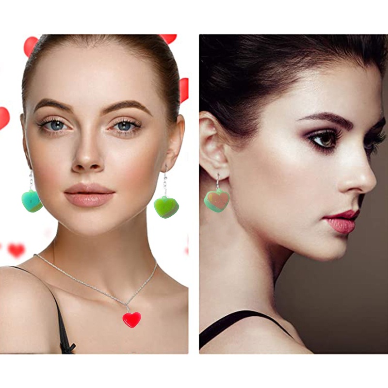 Khuôn Silicone Làm Móc Khóa Chủ Đề Valentine