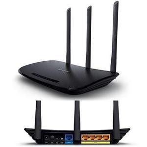 [Mã 267ELSALE hoàn 7% đơn 300K] Router Wi-Fi Chuẩn N Tốc Độ 450Mbps TL-WR940N