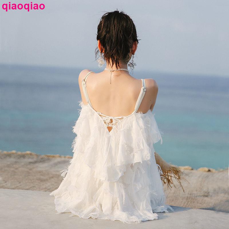 Set Đồ Bơi Hai Mảnh Phong Cách Hàn Quốc 2020 Quyến Rũ Cho Nữ | BigBuy360 - bigbuy360.vn