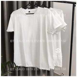 ÁO CẶP CỔ TRÒN TAY NGẮN