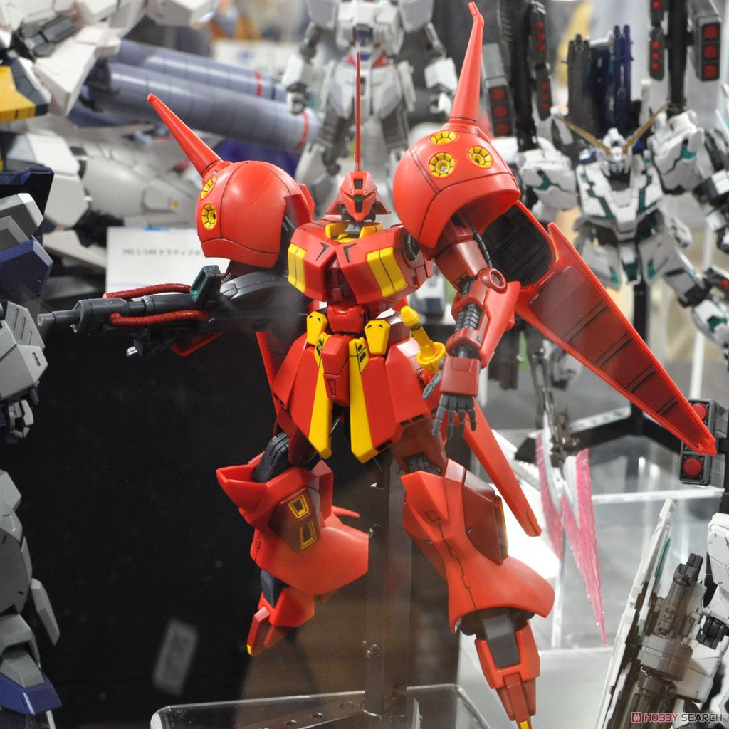 Mô hình Gundam HG UC R-Jarja Bandai 4573102557162