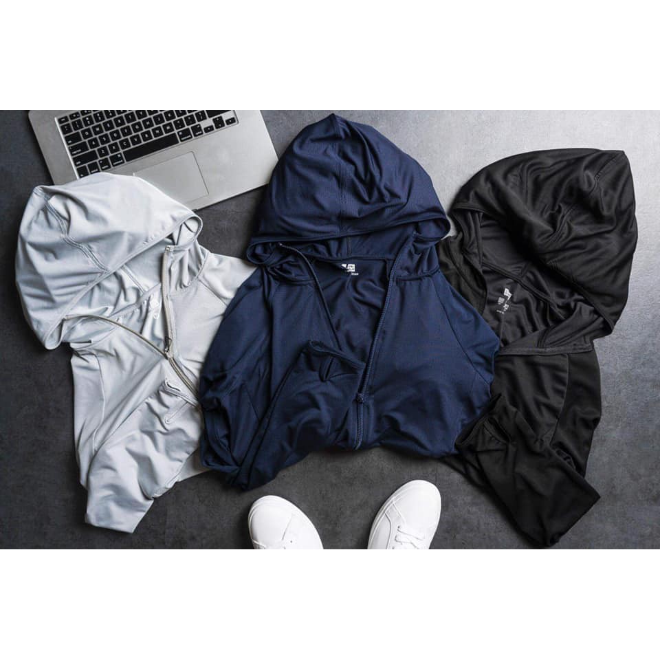 [FREESHIP] ÁO CHỐNG NẮNG-Áo chống nắng Nam thông hơi Túi Zip