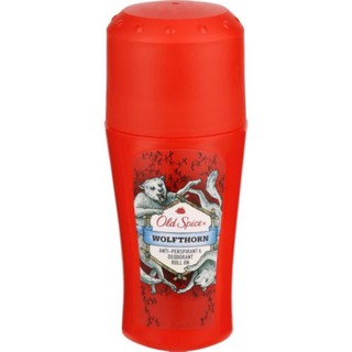 Lăn Khử mùi nam Old Spice 50ml -  Wolf thorn