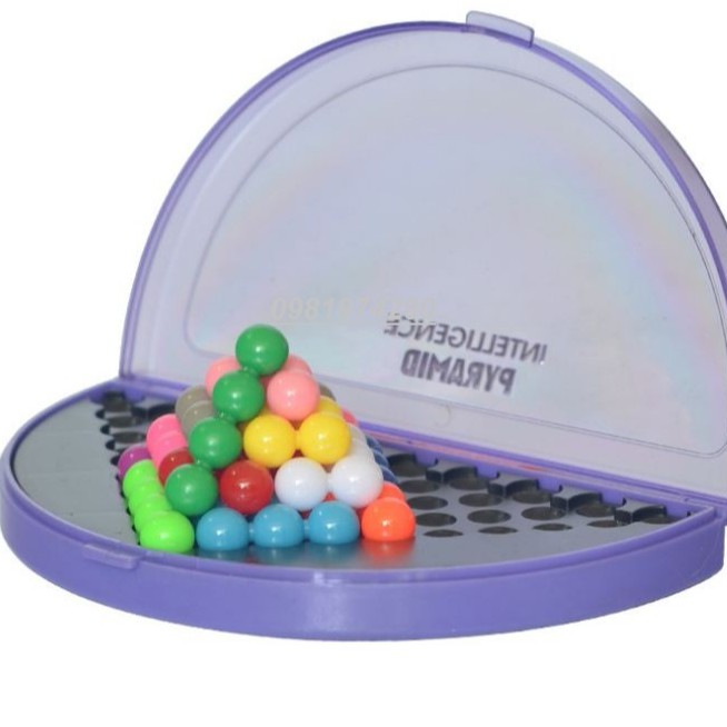 Câu đố viên bi_trò chơi thông minh Puzzlia thử thách trí tuệ 178 cấp độ