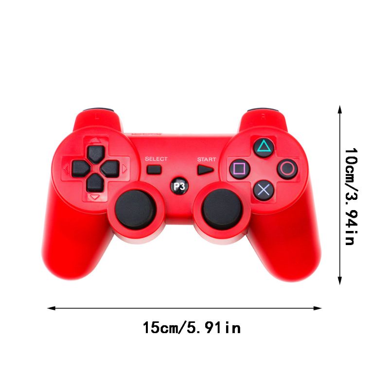 Tay Cầm Chơi Game Utake Không Dây Kết Nối Bluetooth Cho Ps3