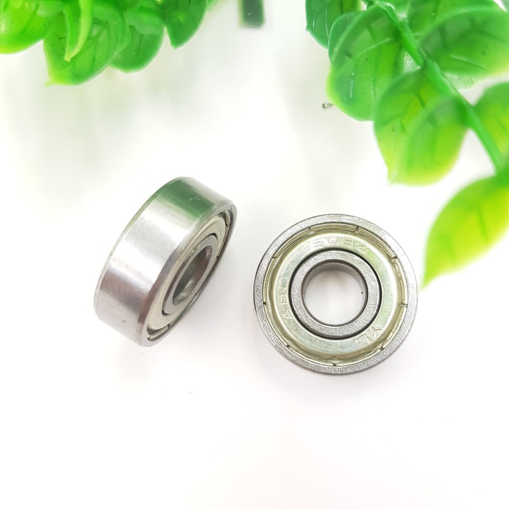 Vòng Bi❤️Bạc Đạn 608 RS❤️ Vòng Bi Chế Spinner