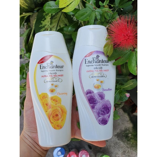 150g Dầu gội dưỡng tóc siêu mượt ENCHANTEUR