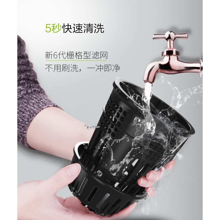 [RẺ HƠN HOÀN TIỀN- FREESHIP] Máy ép chậm Xiaomi MIUI JE-B03B - mẫu mới 2021