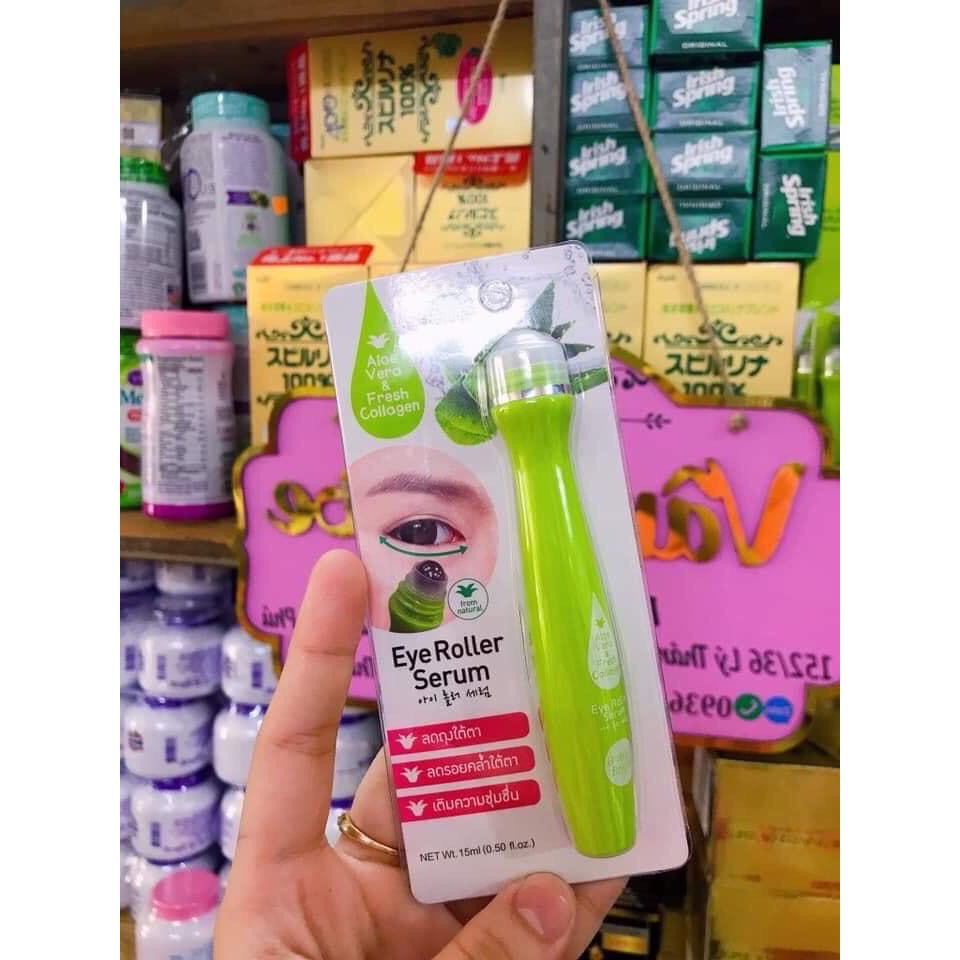 THANH LĂN MẮT NHA ĐAM - COLLAGEN BABY BRIGHT THAILAND