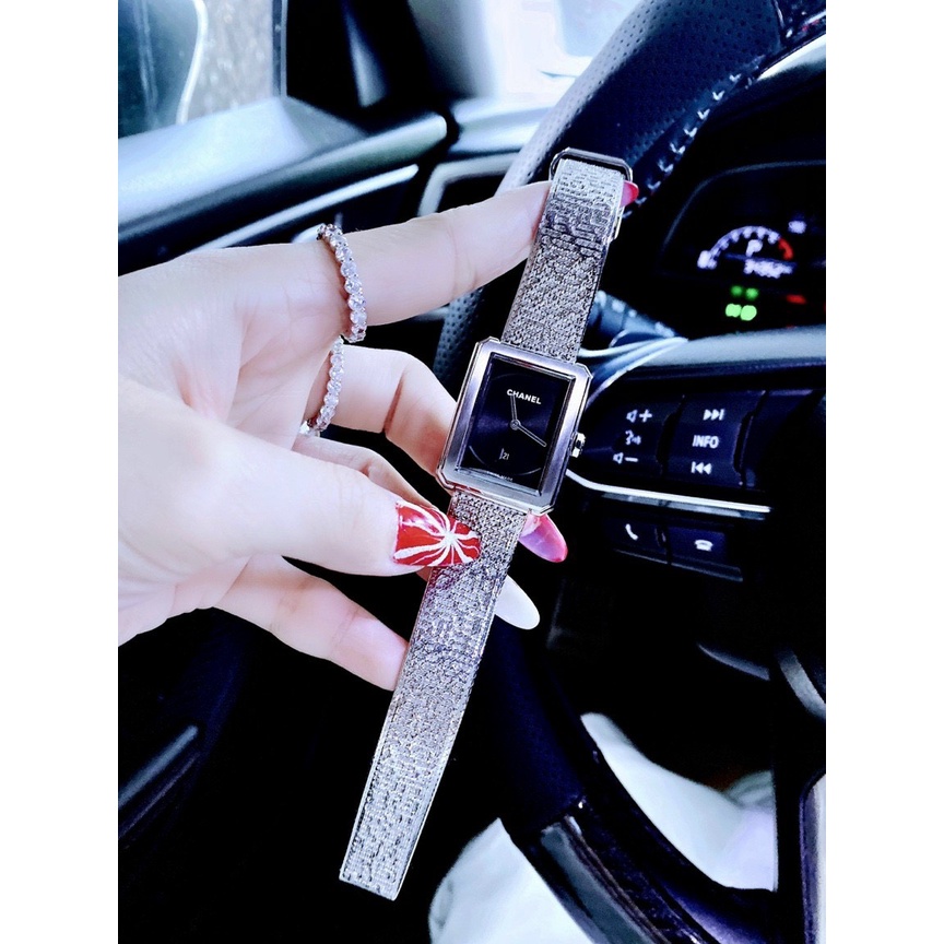 [FULL BOX] Đồng hồ nữ CHANEL BOY- FRIEND -34mm- Máy Japan core- Bảo hành 24 tháng | BigBuy360 - bigbuy360.vn