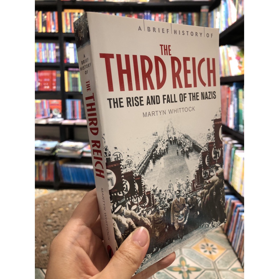 Sách - The Third Reich