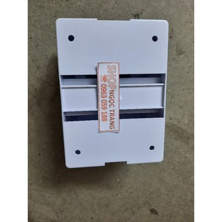 Hộp Đựng Aptomat CB chống Giật 4 pha