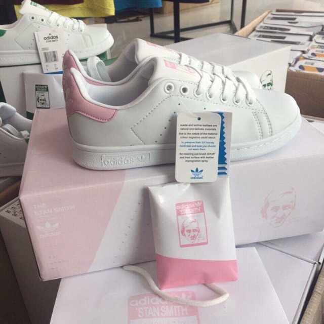 Giày Stan Smith original các màu - có sẵn