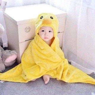 Chăn ủ hình thú Carter có mũ