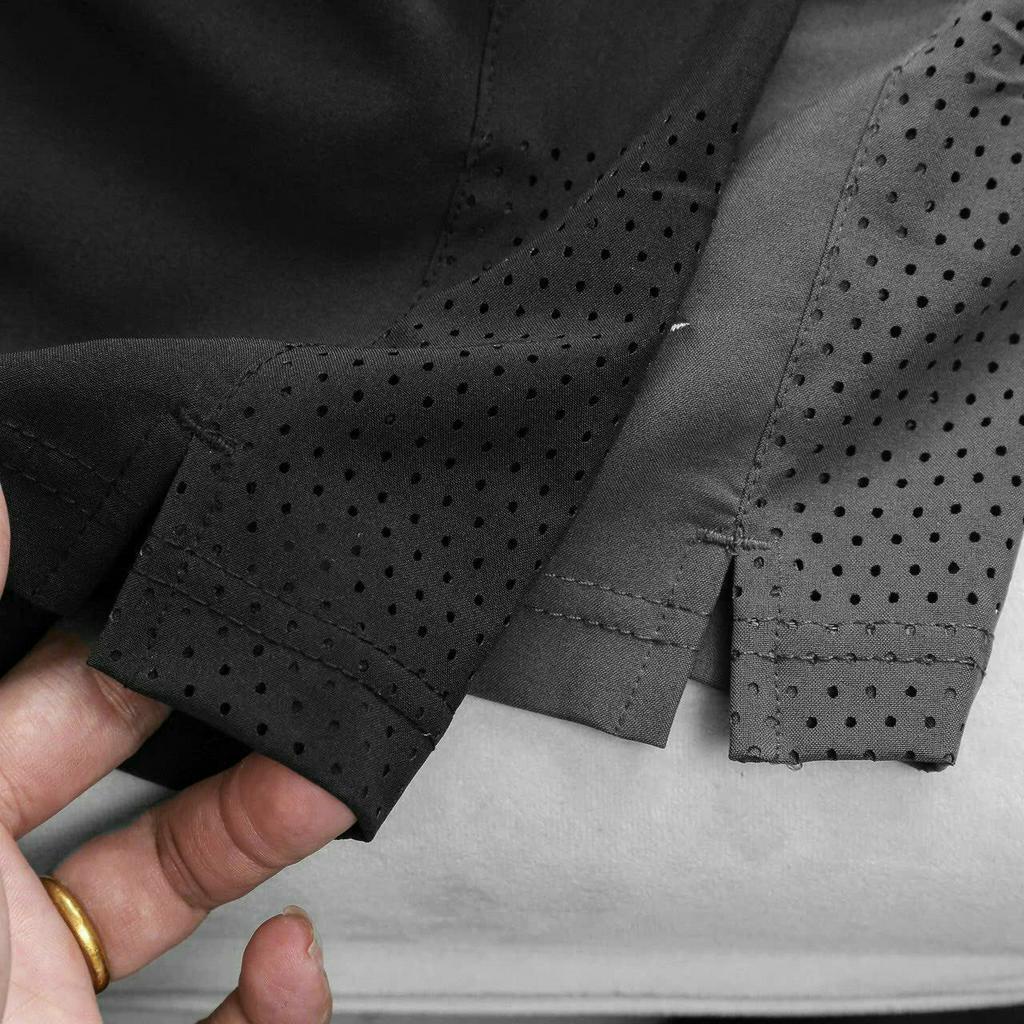 Quần Short Nam Cao Cấp Form Ngắn