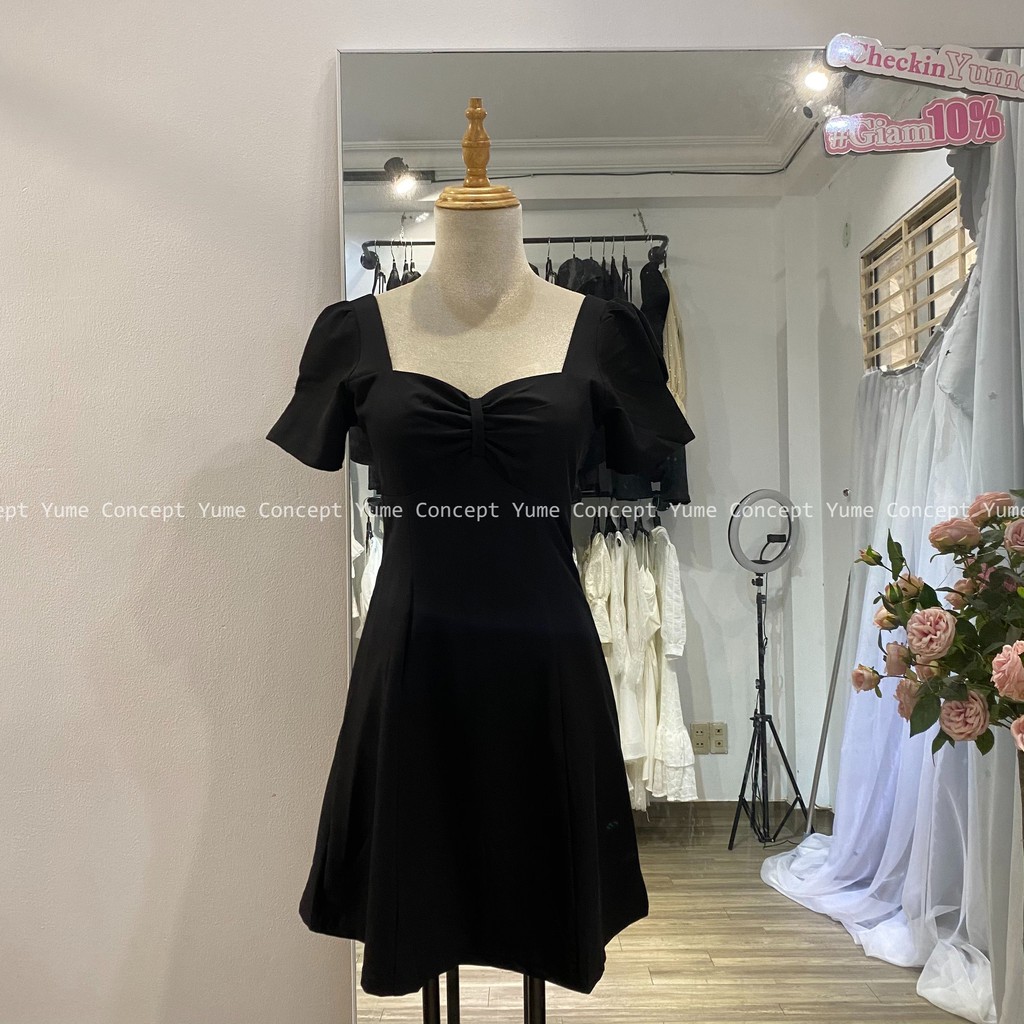 Đầm Chíp Ngực 3 màu - D0356 | BigBuy360 - bigbuy360.vn