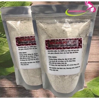 Bột đậu đỏ hạt nhỏ 1kg nguyên chất handmade