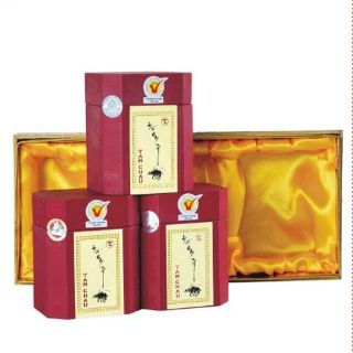 TRÀ OOLONG (Ô LONG,OLONG) THUẦN ĐỎ TÂM CHÂU 100G