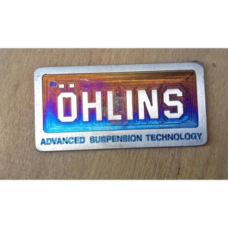 Tem titan CNC 3D Ohlins