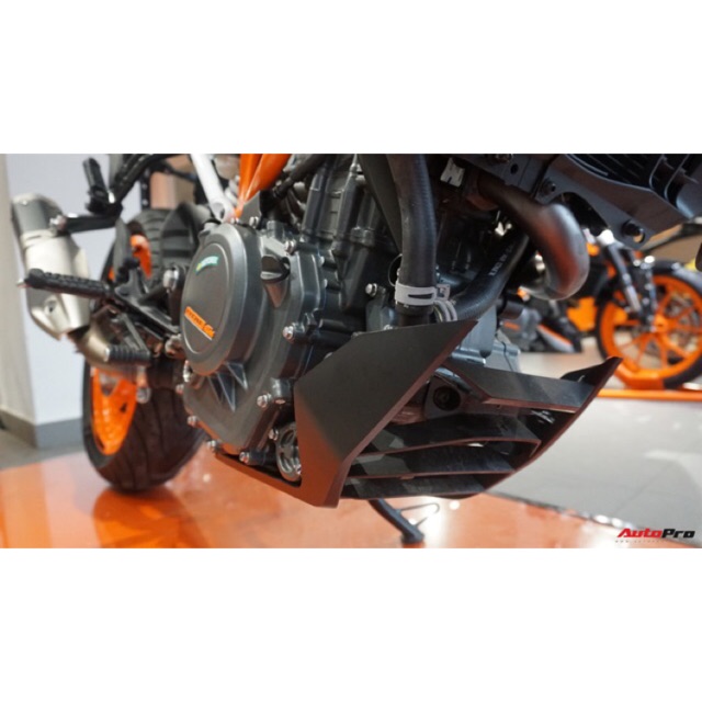 Ốp gầm  KTM Duke 250/390 2019