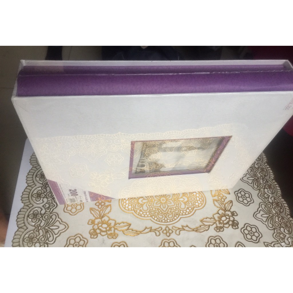 ALBUM 200 TẤM (13X18) | BigBuy360 - bigbuy360.vn