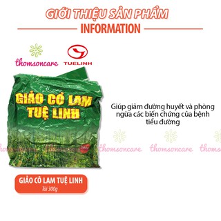 Trà Giảo Cổ Lam Tuệ Linh