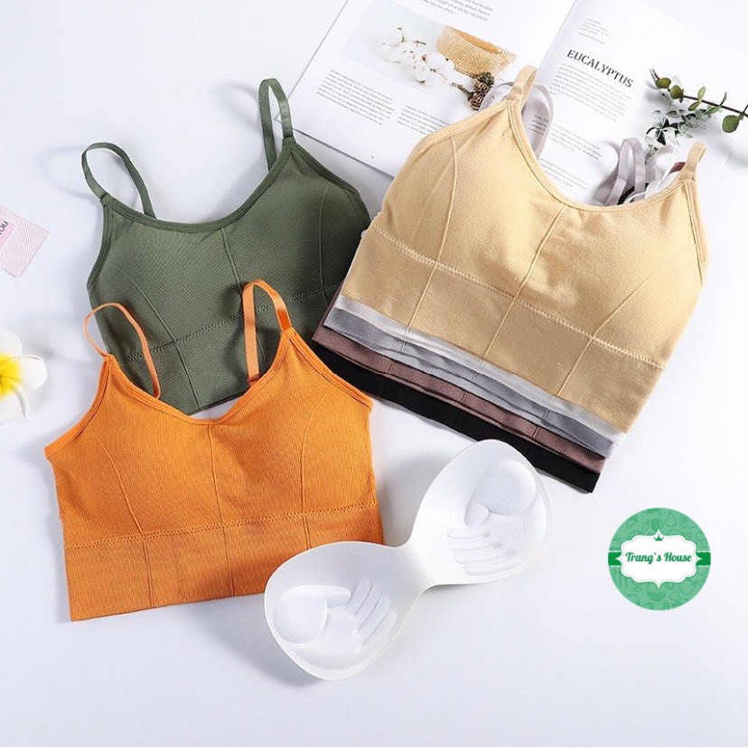 ÁO TẬP GYM TẬP YOGA , ÁO LÓT NGỰC MẪU MỚI M01 | BigBuy360 - bigbuy360.vn