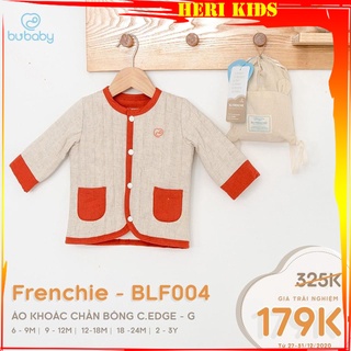 BUBABY - Áo khoác chần bông C.EDGE