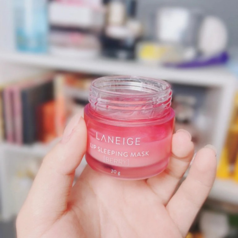 💋💋Nhà máy gốc Nhật BảnKhuyến mãi Mặt Nạ Ngủ Dưỡng Ẩm Môi Laneige Lip Sleeping Mask fullsz | BigBuy360 - bigbuy360.vn