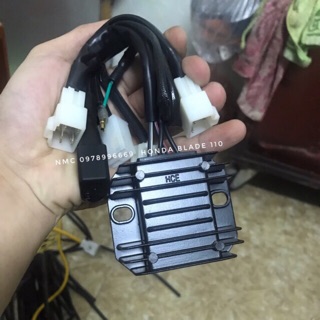 Sạc Suzuki GD Cho Honda Blade 110