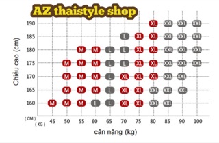 COMBO 2 QUẦN LÓT ĐÙI BOXER HÀNG THÁI (có size XXXL)