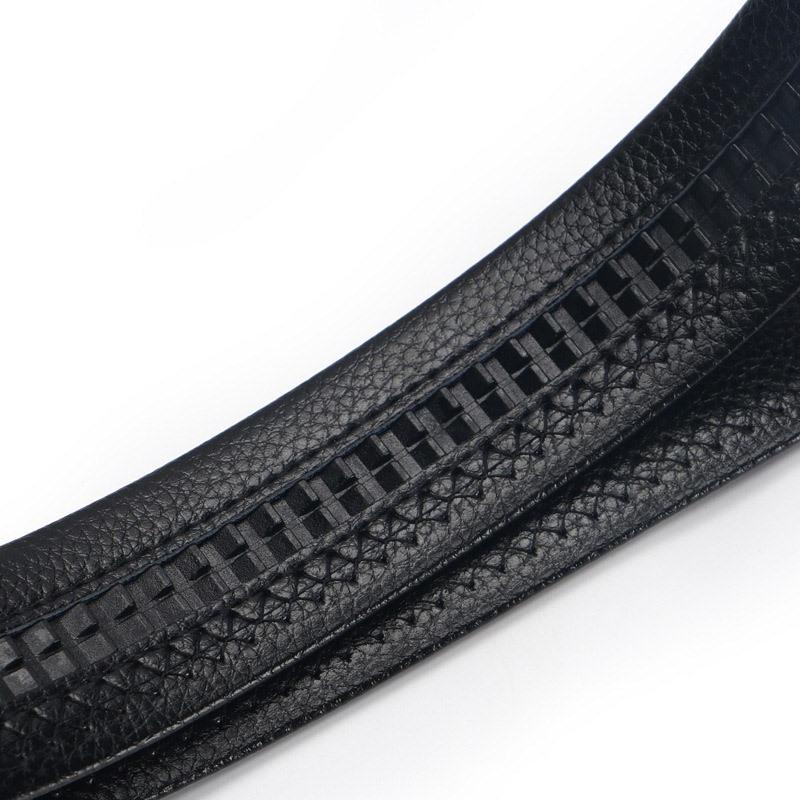 Dây thắt lưng da nam (không bao gồm mặt)