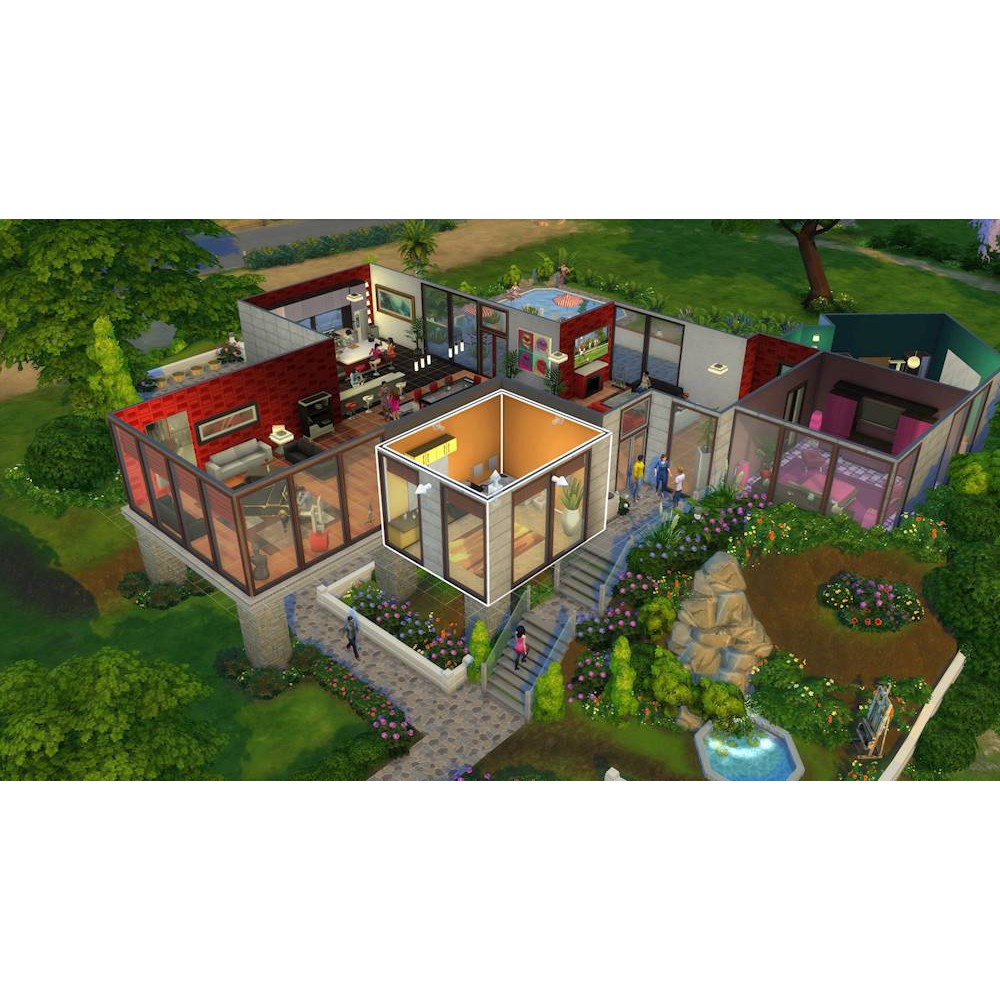 Đĩa Game Xbox The Sims 4 Bundle Island Living