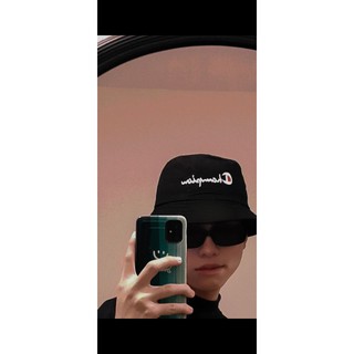 Nón bucket tai bèo Champion
