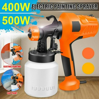 Máy phun sơn điện tử cầm tay 500w