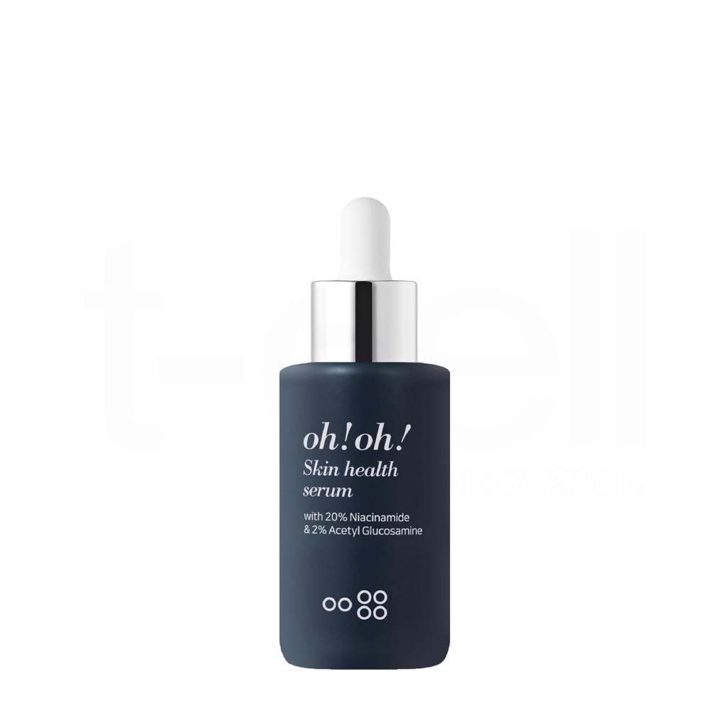 Serum Niacinamide 20% Oh! Oh! giảm thâm nám, thu nhỏ lỗ chân lông Skin Health 30ml