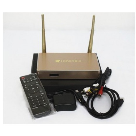 Android TV Box S9