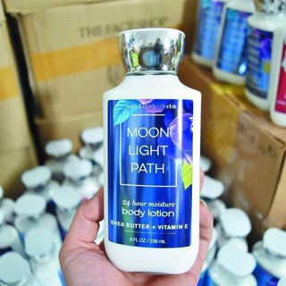 Lotion dưỡng thể Bath and Body Works - Moonlight Path 236ml
