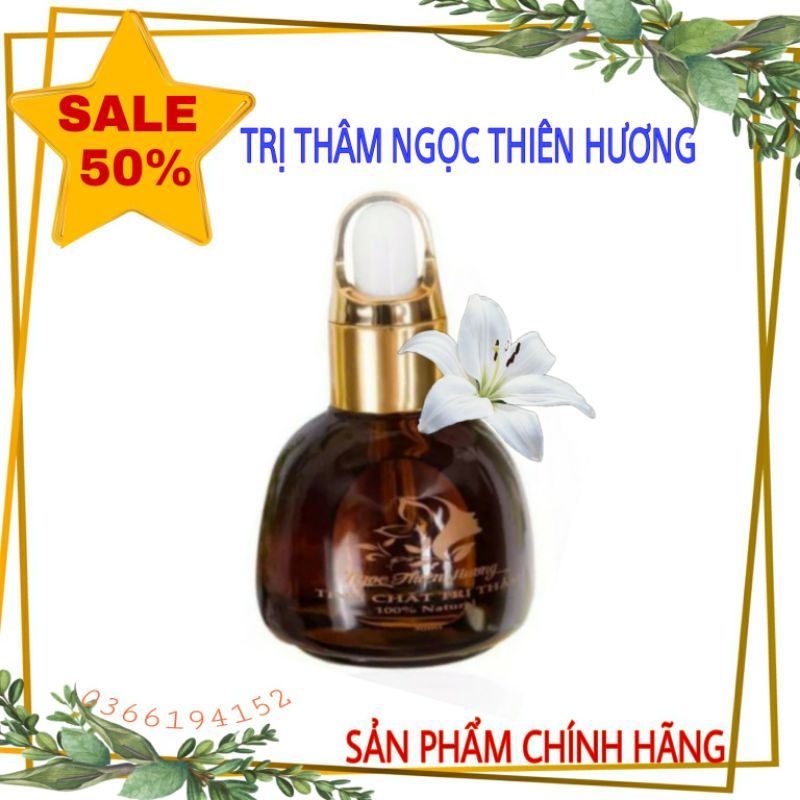 Tinh dầu Xóa thâm Ngọc Thiên Hương Xóa sạch thâm mụn,mắt, môi, nách, bikini, côn trùng đốt,...[ Sỉ = Lẻ ]