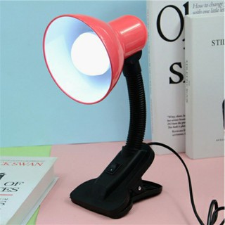 Đèn bàn học chống cận kẹp bàn kèm bóng led