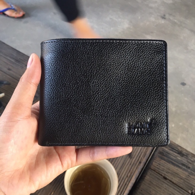 Ví Da Mont Blanc Da Thật