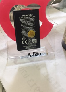 Pin Nokia BL-5CB công ty